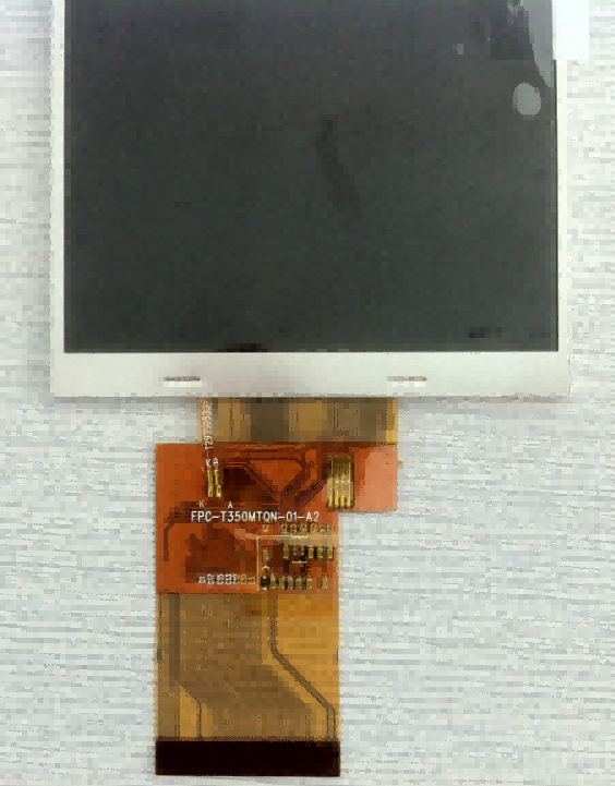 天马3.5寸液晶屏TM035KDH04：工业领域的先驱