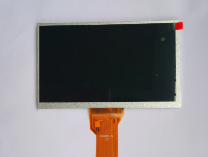 天马7寸液晶屏P0700WVN1MA00参数解析及其在工业领域的应用