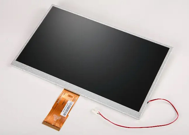 10.1寸液晶显示屏在工业应用中的尺寸优势