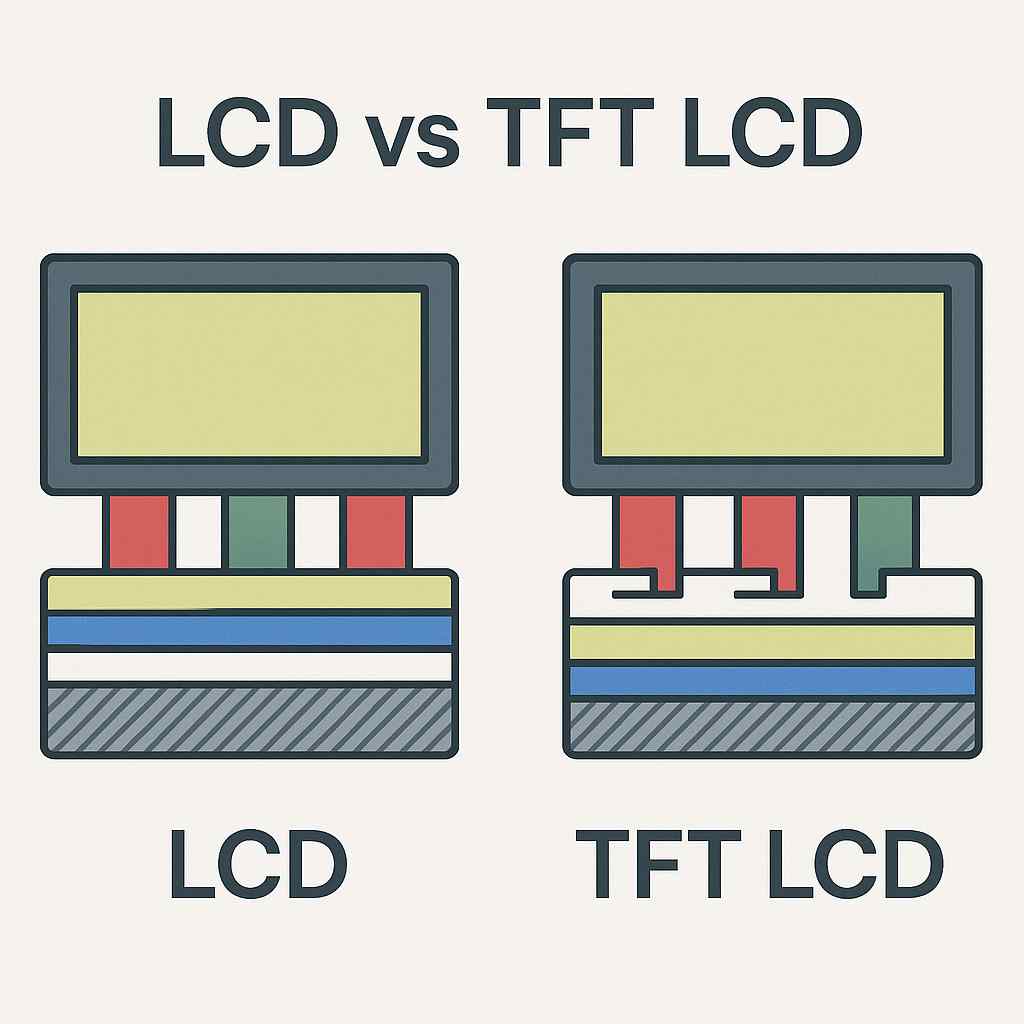 TFT液晶屏