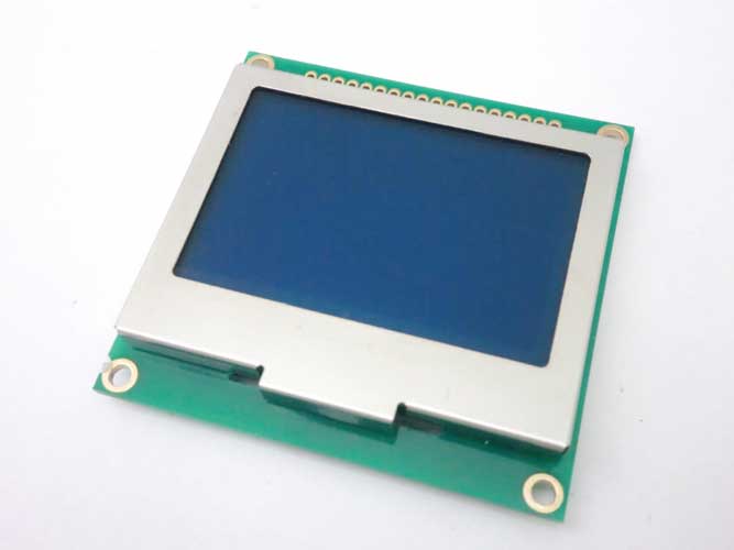 JX160160A液晶屏 COB单色液晶显示屏-黑白液晶屏