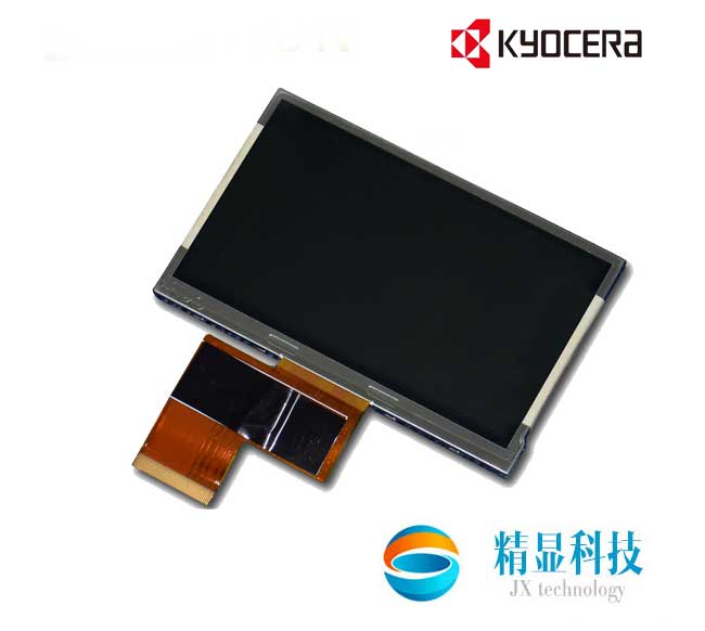 TCG035QVLPAAFA-AA00京瓷工业液晶屏 3.5寸触