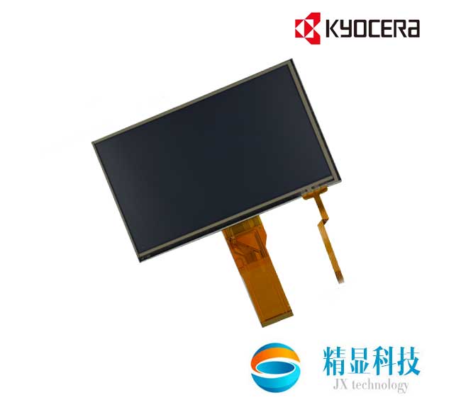 京瓷TCG070WVLPCANN-AN00-SA液晶显示屏 7寸LCD液晶屏多少钱