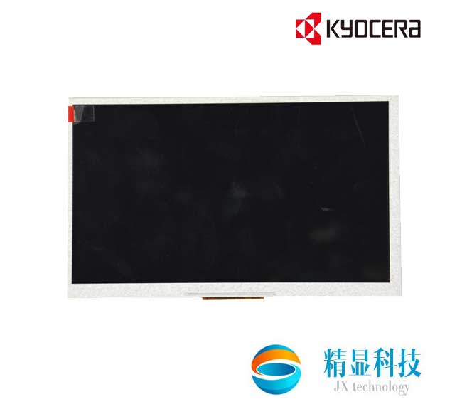 京瓷TCG070WVLPEANN-AN00工业屏 京瓷7寸液晶屏