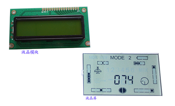 液晶模块