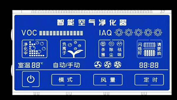 TFT-LCD液晶显示技术的发展