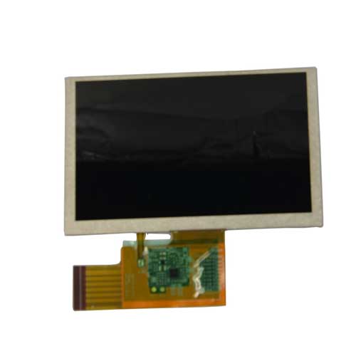 5寸lcd液晶屏的价格 5寸LCD液晶屏选型型号推荐