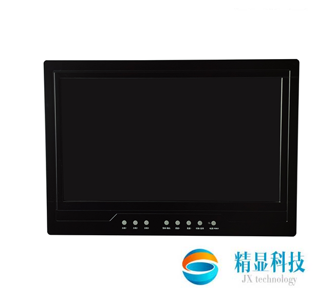 <b>立煌15.6寸加固显示器 LH156LX009B 分辨率1920*1080 常黑显示 对比度1000:1</b>