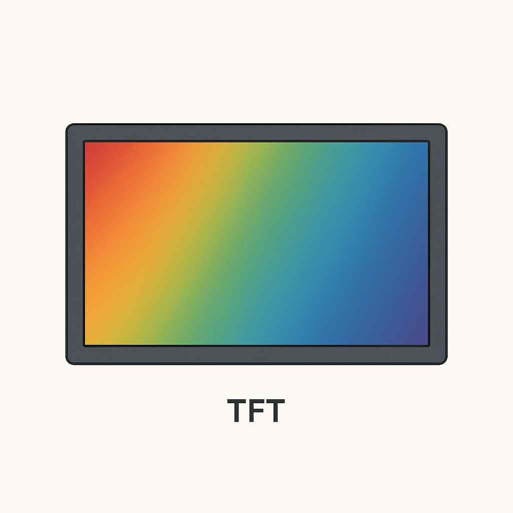 TFT液晶屏
