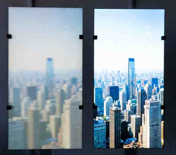 阳光下可读工业液晶屏