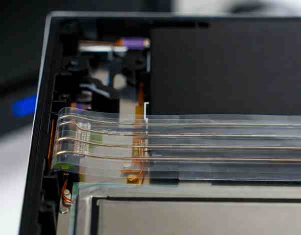 加热带在LCD工业液晶屏