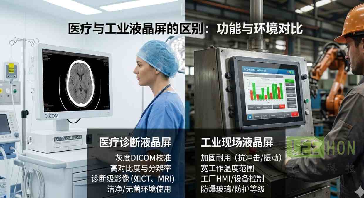 京东方医疗液晶屏