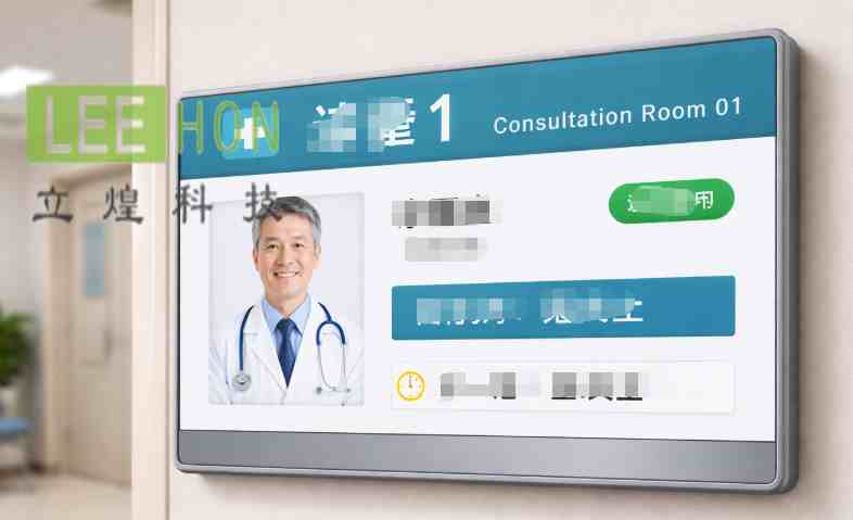 为什么医院诊室门口15.