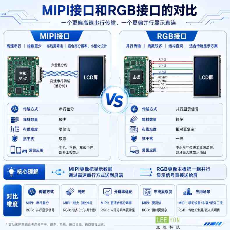 mipi接口