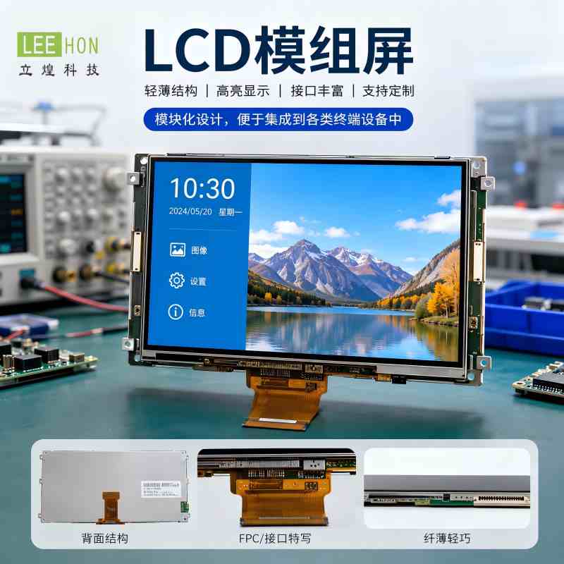 LCD模组屏