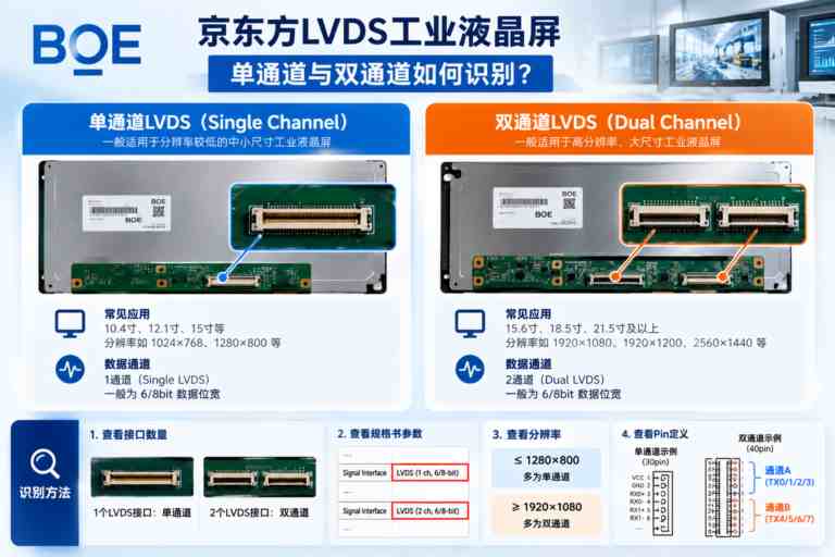 LCD液晶屏