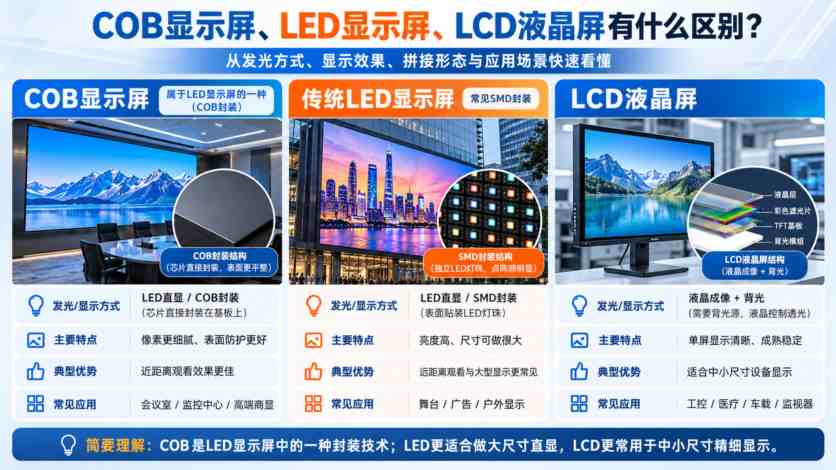 LCD液晶屏
